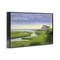 Stupell Industries Marshside Serenity on Cape Framed Giclee, design by Grotto Studios